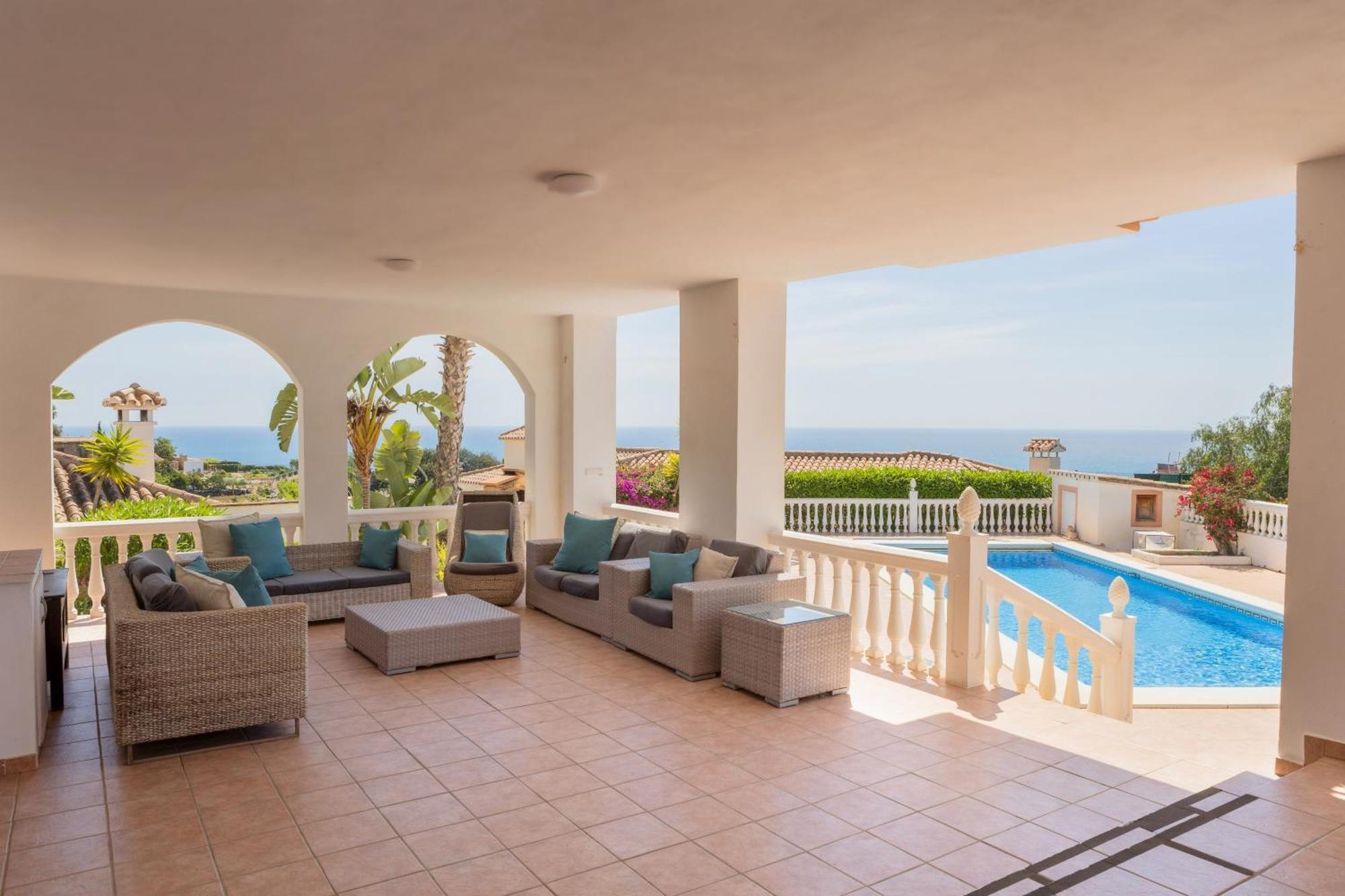 Villa Hermosa Torremuelle Exterior foto